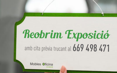 Reobrim exposició
