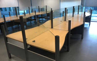 La pandemia nos trae nuevos modelos de oficinas